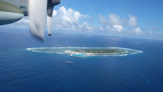 A War With China Over The South China Sea Territories Would Be A Disaster For America